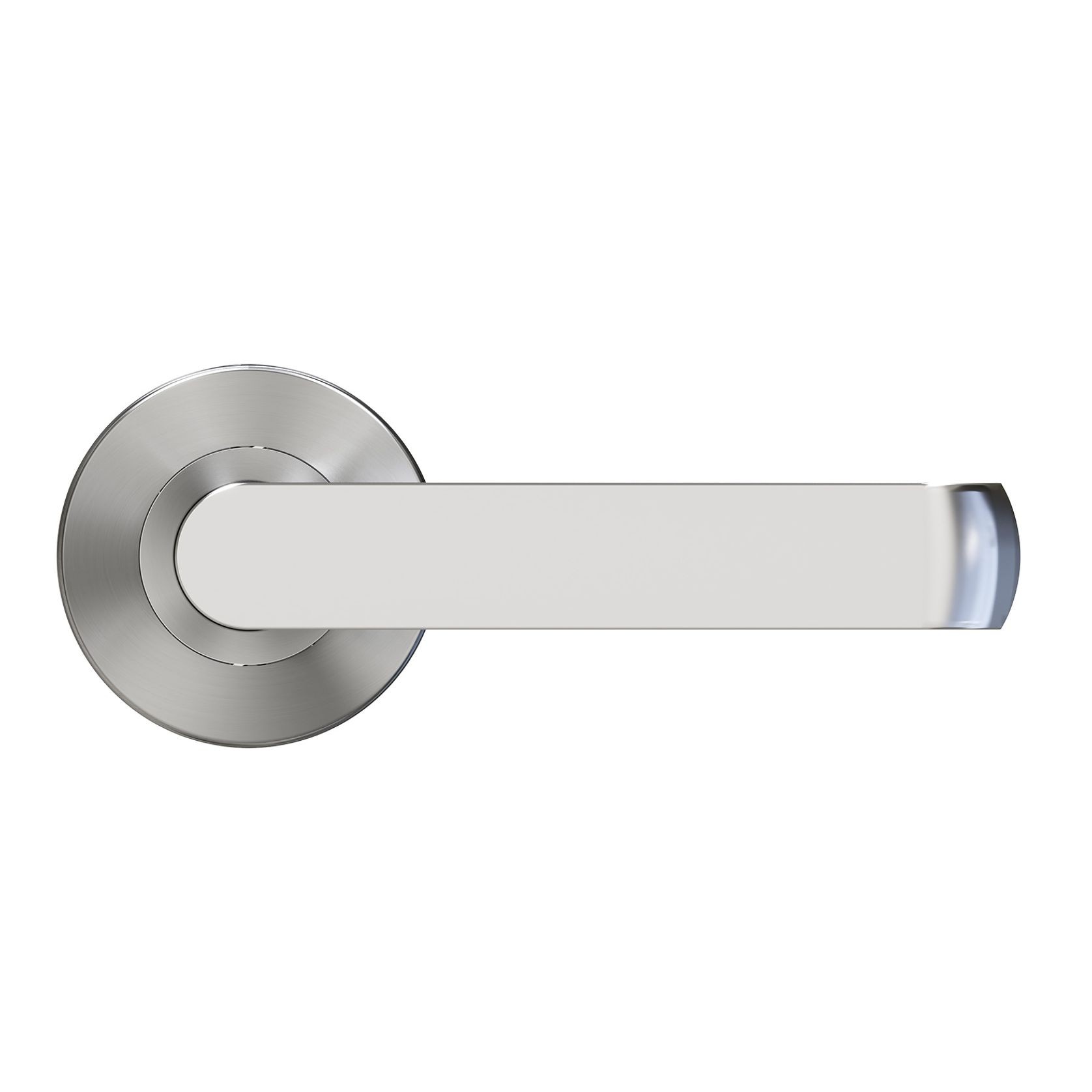 Schlage Form Series Telo Lever gallery detail image