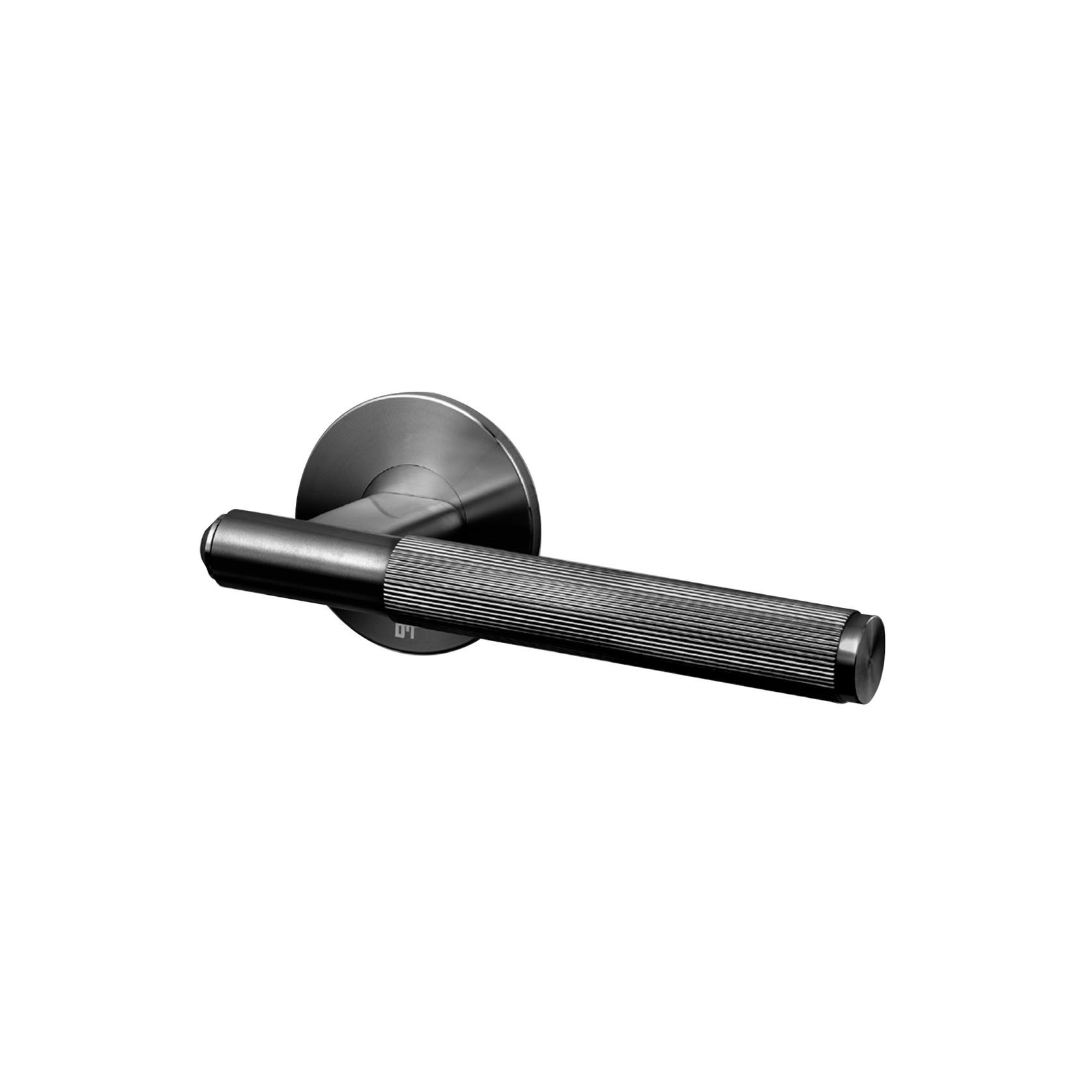 Buster and Punch Linear Fixed Door Handle Single-sided gallery detail image