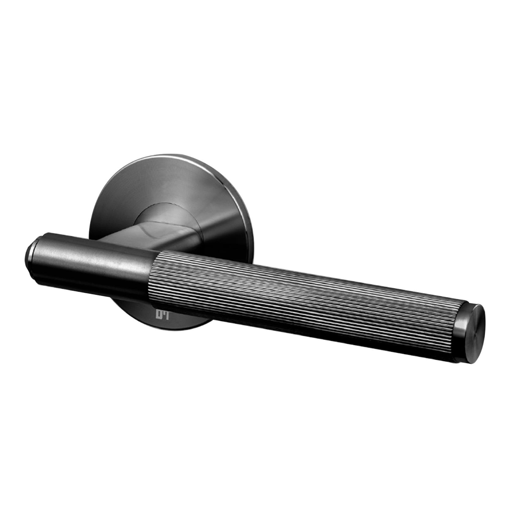 Buster and Punch Linear Fixed Door Handle Single-sided gallery detail image