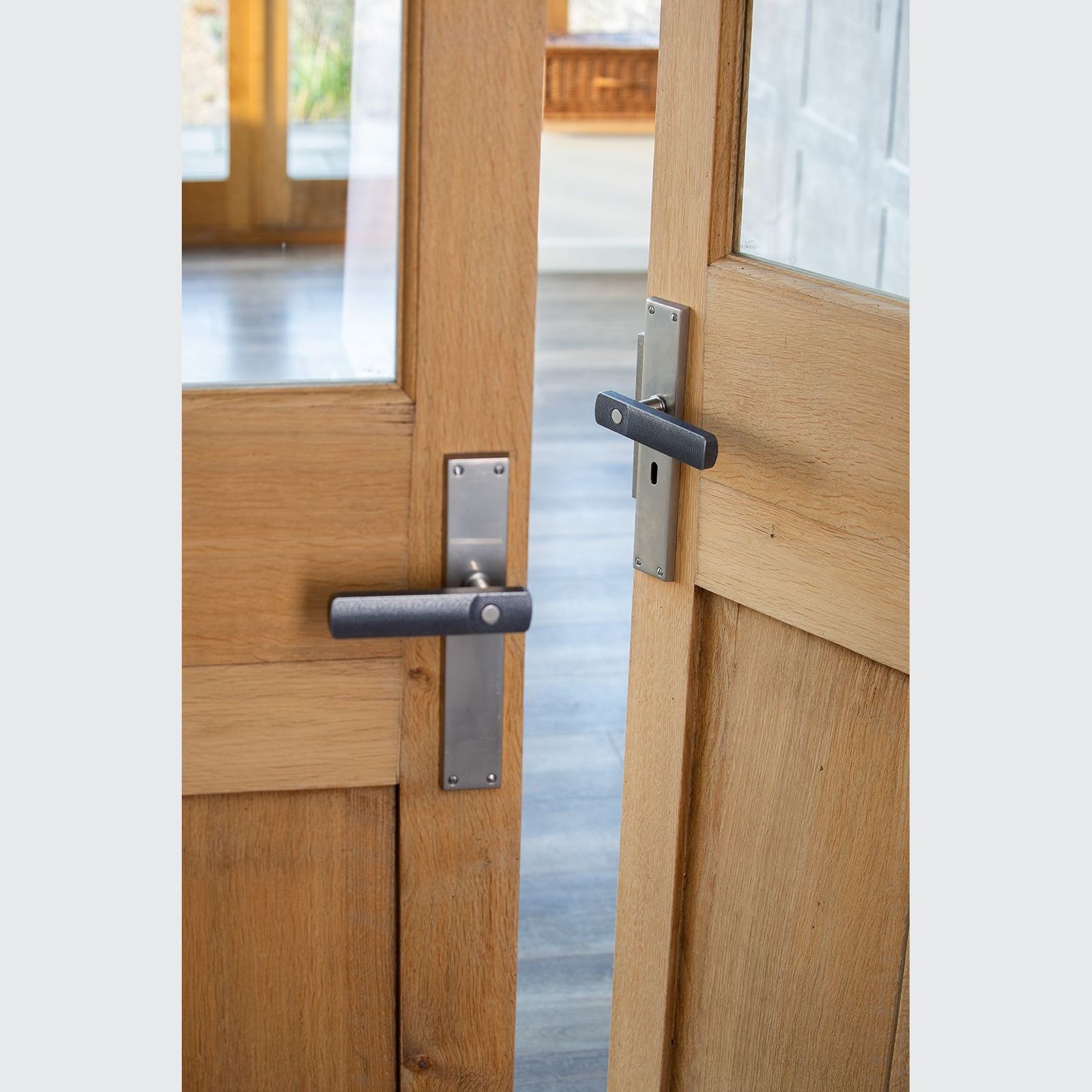 Turnstyle Lever Handles gallery detail image