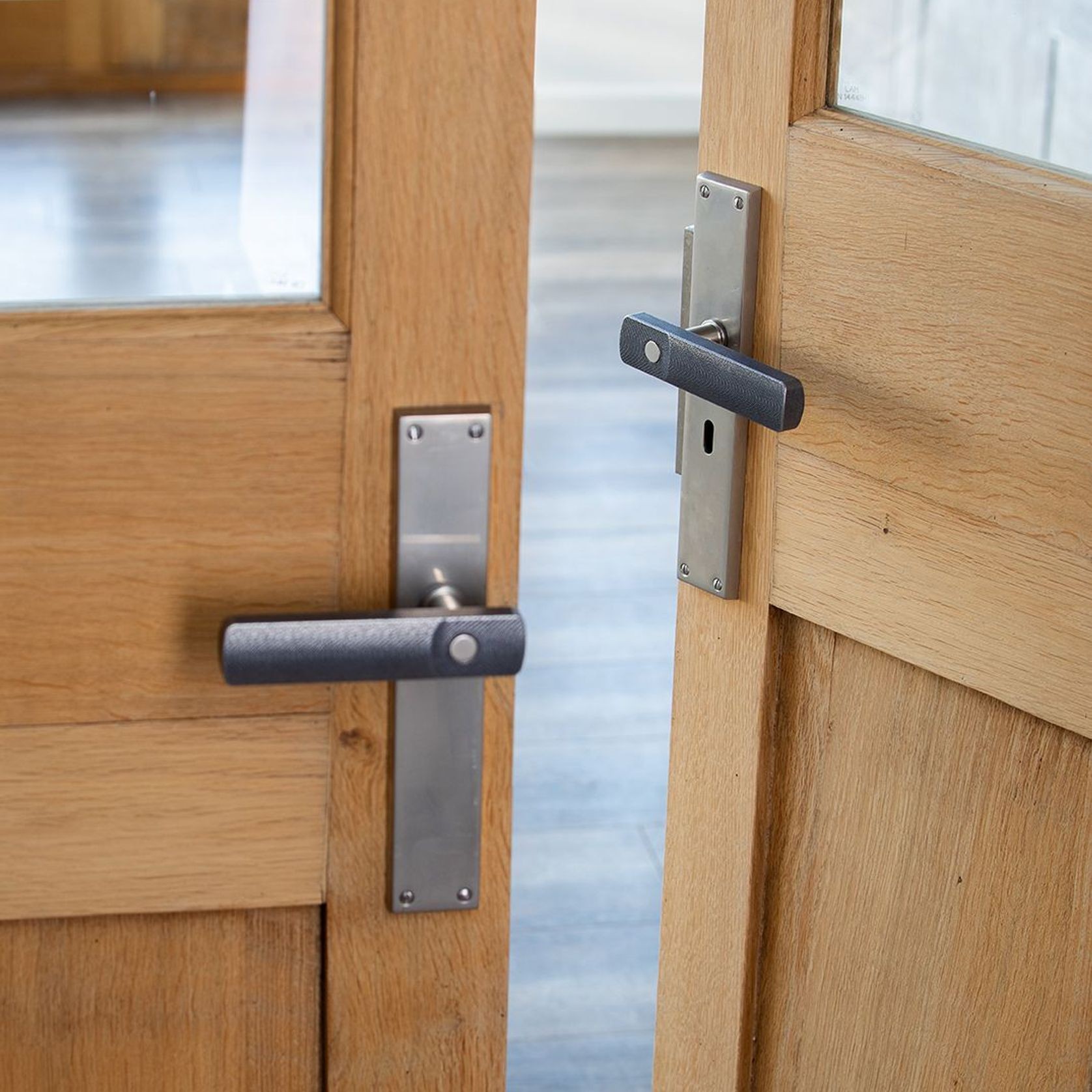Turnstyle Lever Handles gallery detail image