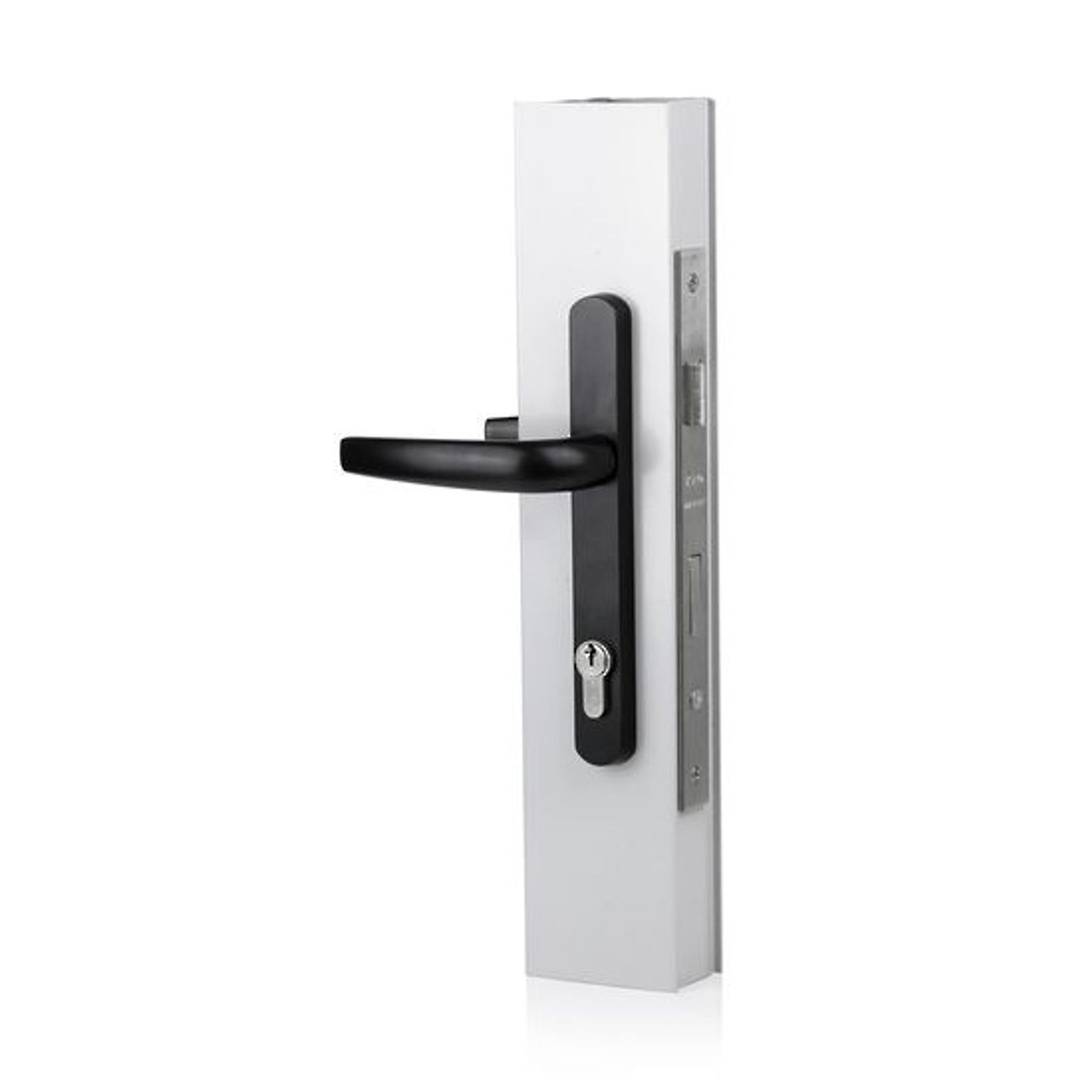 Orion Lever Entrance Kit Black I-11741.B gallery detail image
