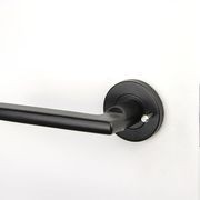 Lagos Privacy Lever Handle I-20BK gallery detail image