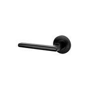 Lagos Passage Lever Handle Black I-20PS.B gallery detail image