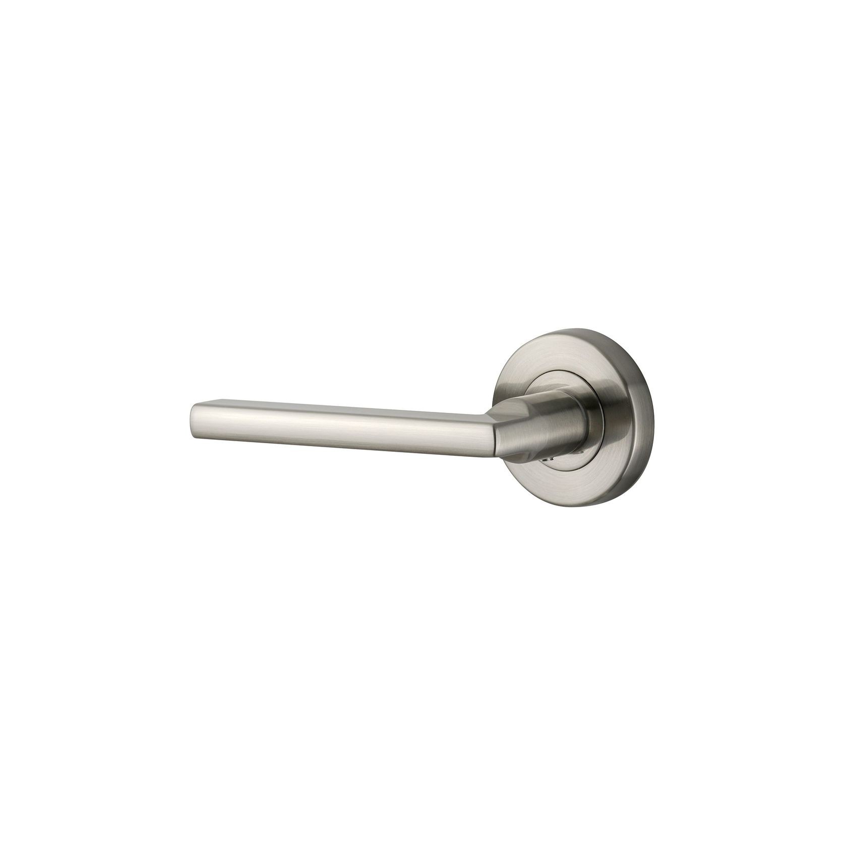 Asti Dummy Wardrobe Lever Satin Nickel I-90DT.SNP gallery detail image
