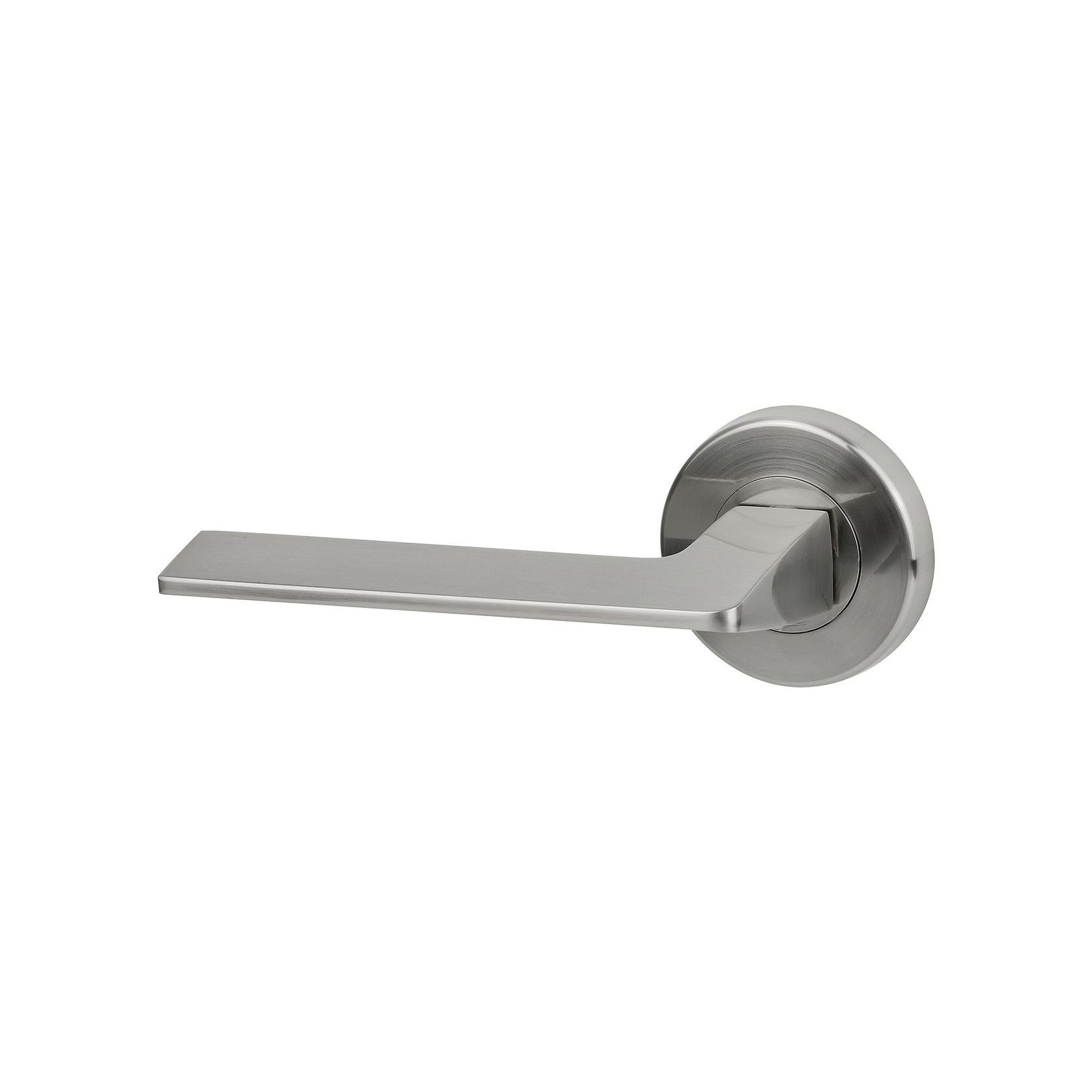 Roma Passage Lever Handle I-96R.SNP gallery detail image