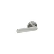 Cori Privacy Lever Handle Satin Nickel I-97BK.SNP gallery detail image