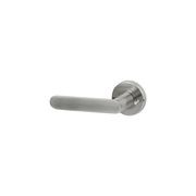 Cori Privacy Lever Handle Satin Nickel I-97BK.SNP gallery detail image