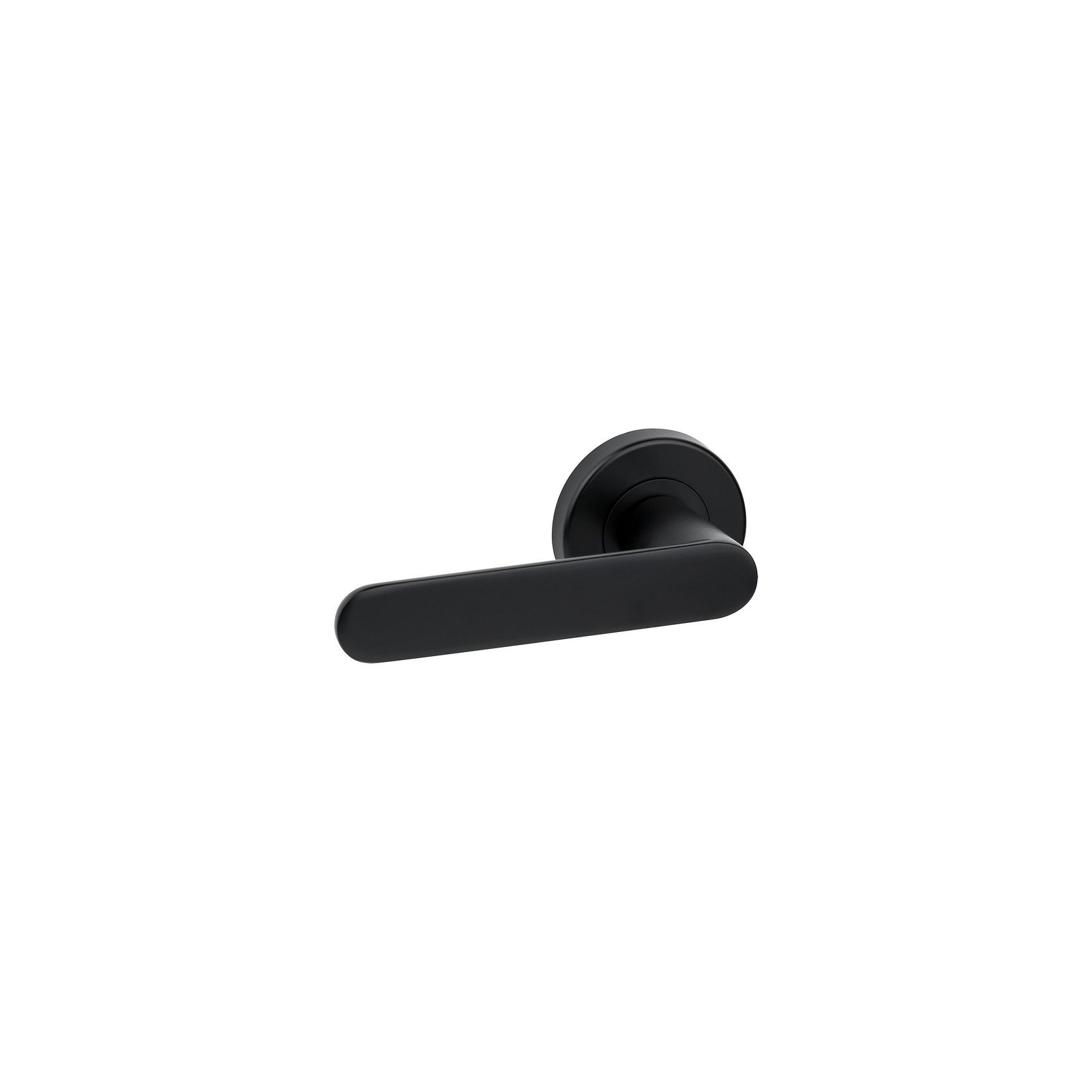 Cori Dummy Wardrobe Lever Black I-97DT.B gallery detail image
