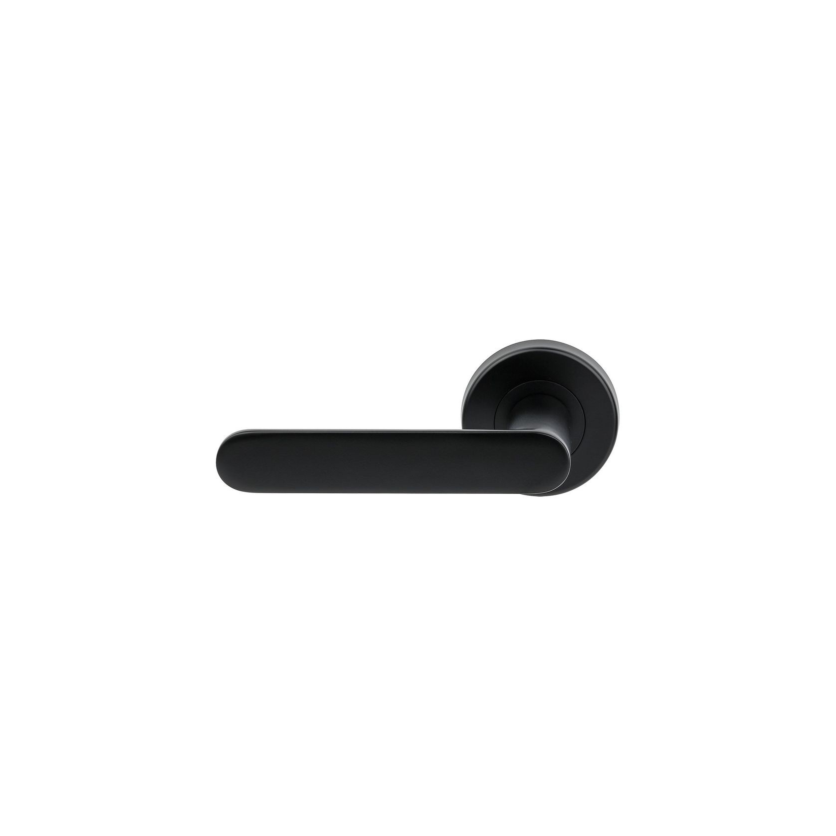 Cori Dummy Wardrobe Lever Black I-97DT.B gallery detail image