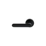 Cori Passage Lever Handle Black I-97R.B gallery detail image