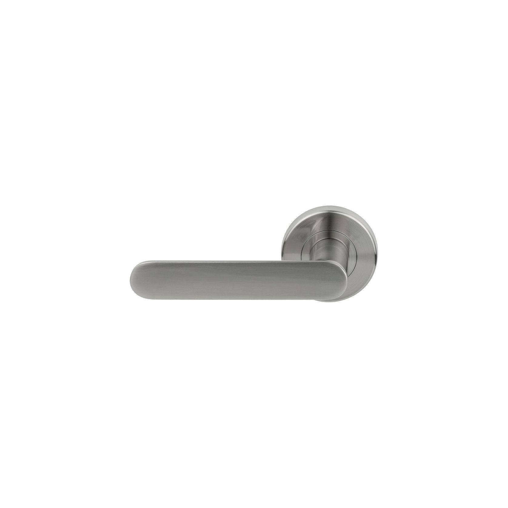 Cori Dummy Wardrobe Lever Satin Nickel I-97DT.SNP gallery detail image
