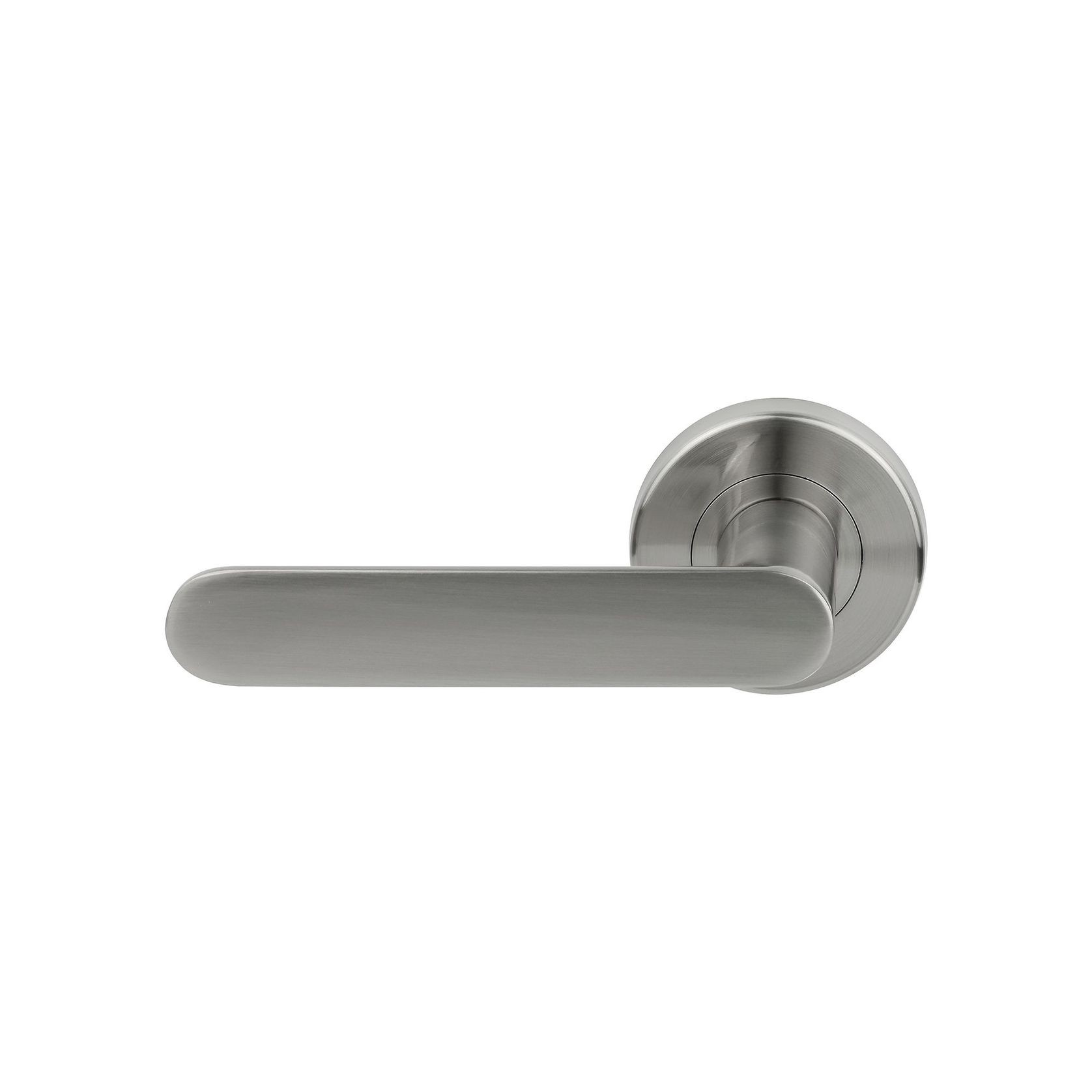 Cori Dummy Wardrobe Lever Satin Nickel I-97DT.SNP gallery detail image