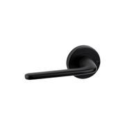 Venice Privacy Lever Handle Black I-98BK.B gallery detail image