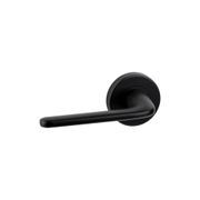 Venice Passage Lever Handle Black I-98R.B gallery detail image