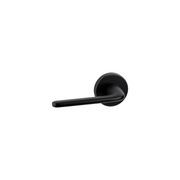 Venice Passage Lever Handle Black I-98R.B gallery detail image