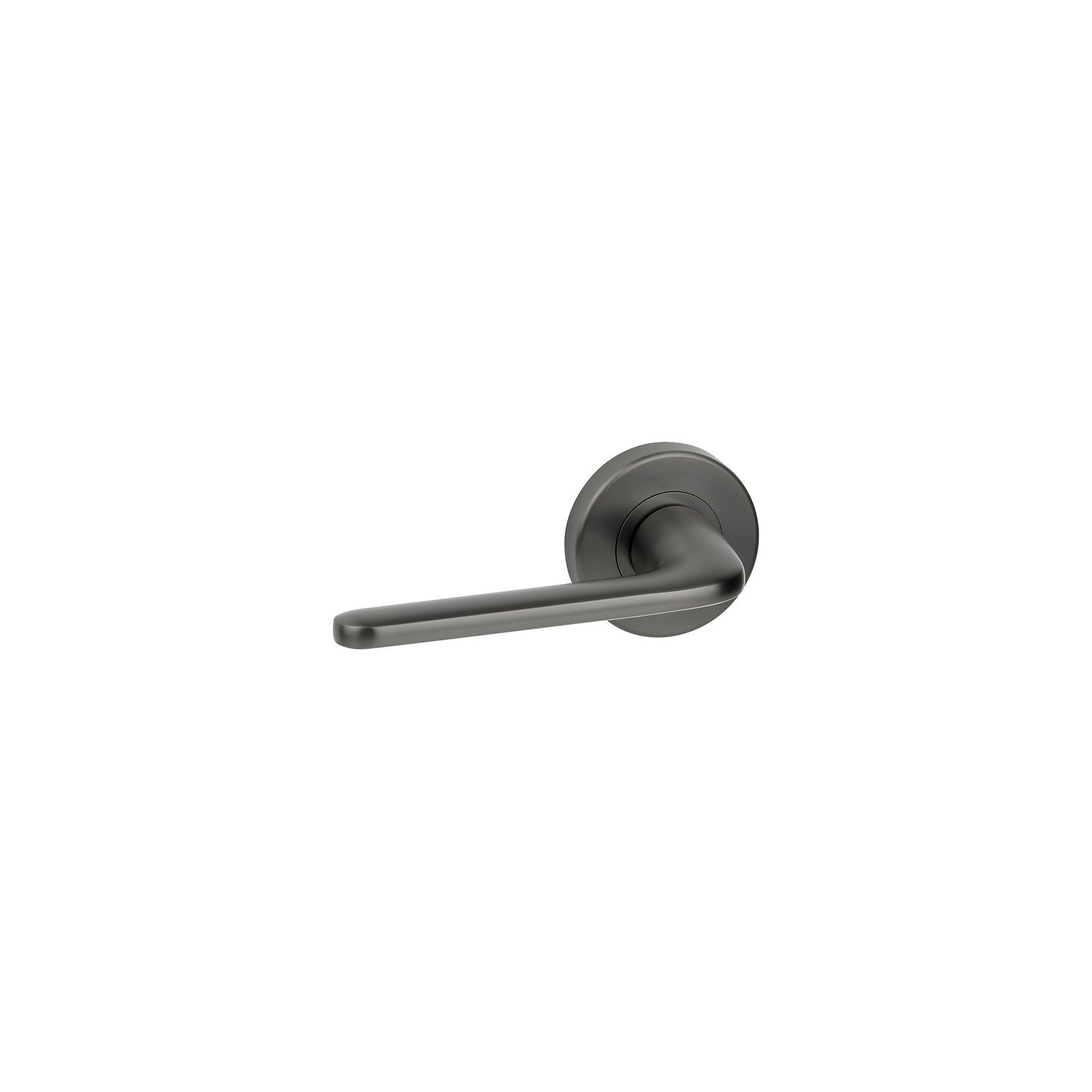Venice Wardrobe Lever Handle Graphite I-98DT.G gallery detail image