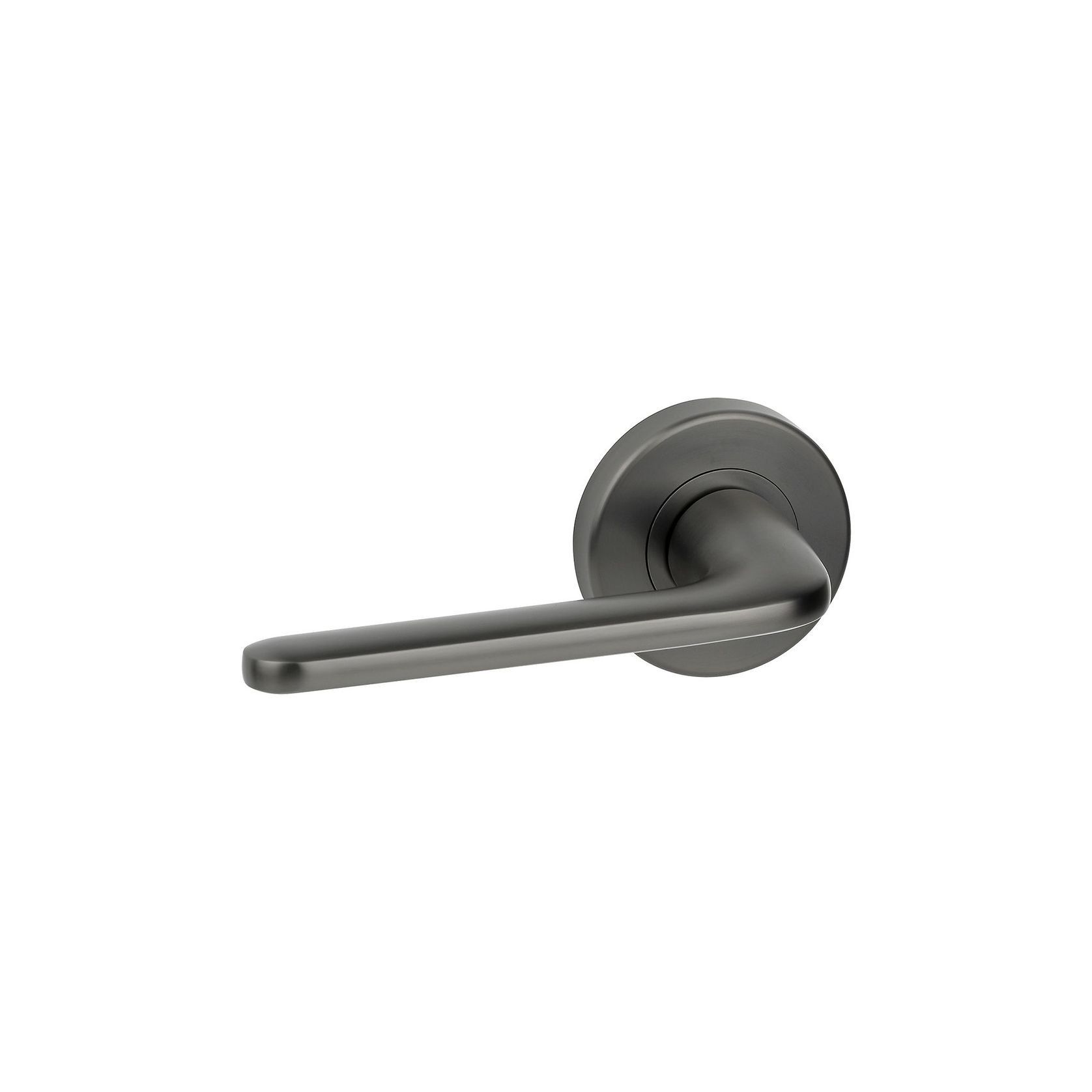 Venice Passage Lever Handle Graphite I-98R.G gallery detail image