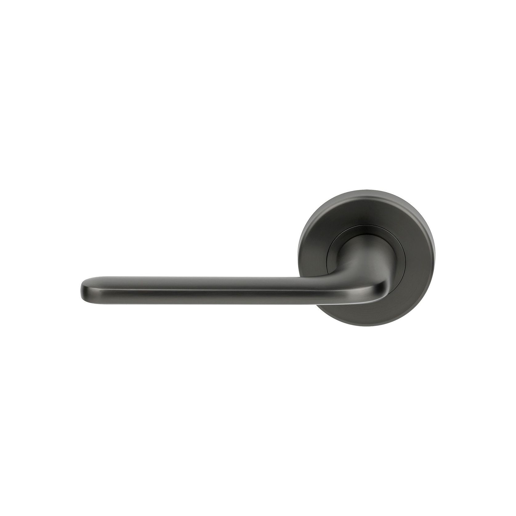 Venice Wardrobe Lever Handle Graphite I-98DT.G gallery detail image