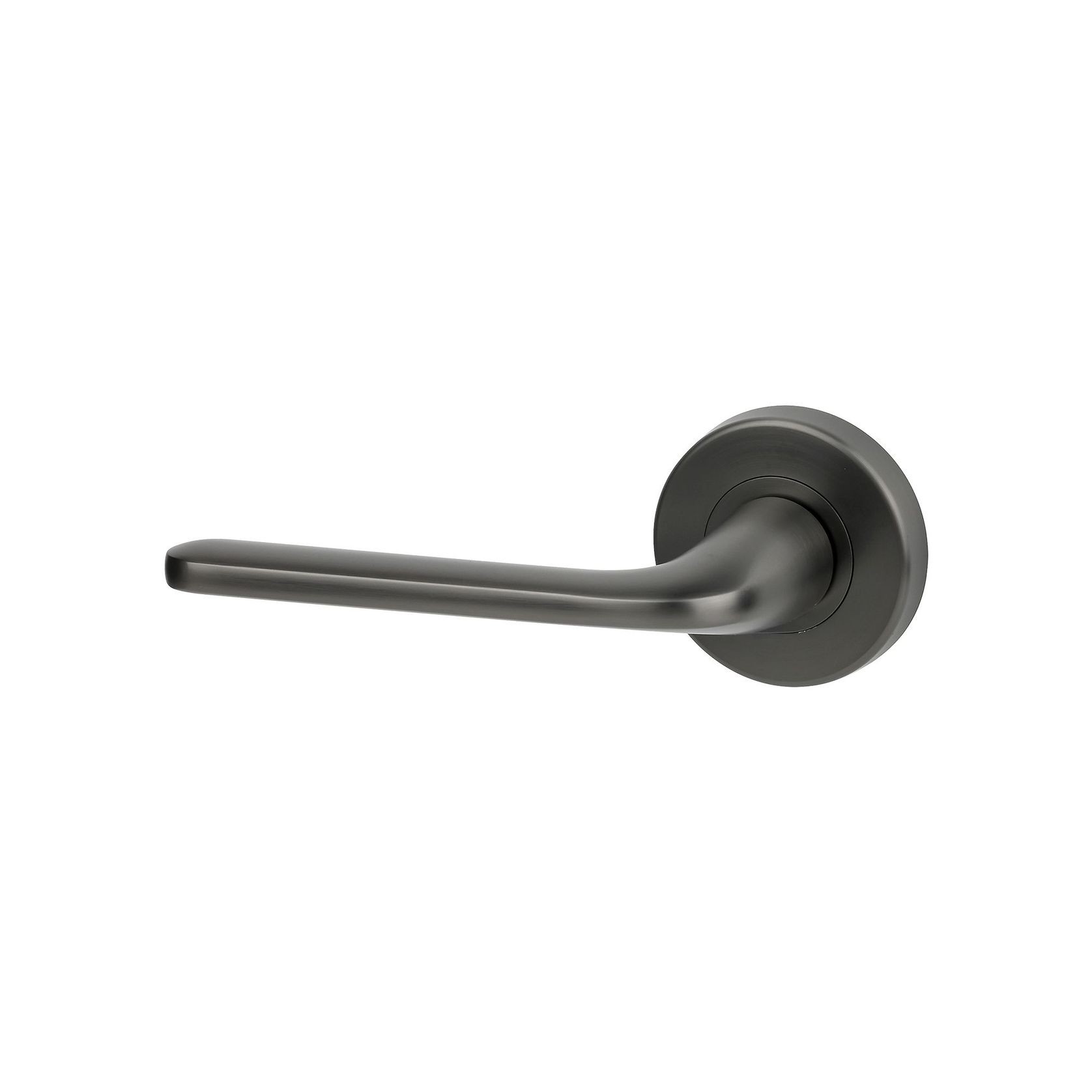 Venice Passage Lever Handle Graphite I-98R.G gallery detail image