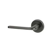Venice Passage Lever Handle Graphite I-98R.G gallery detail image