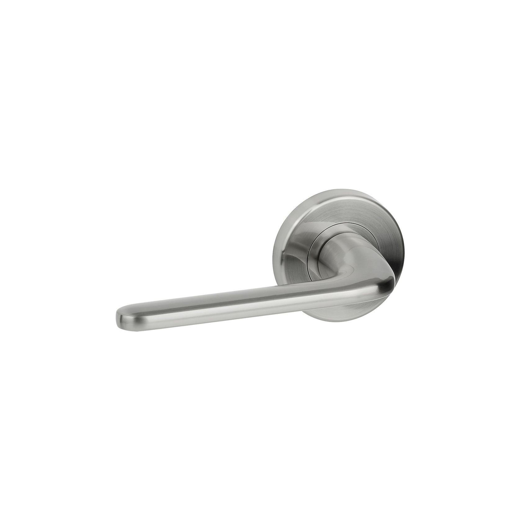 Venice Wardrobe Lever Handle Satin Nickel I-98DT.SNP gallery detail image