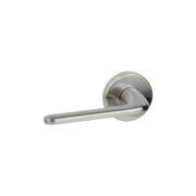 Venice Wardrobe Lever Handle Satin Nickel I-98DT.SNP gallery detail image
