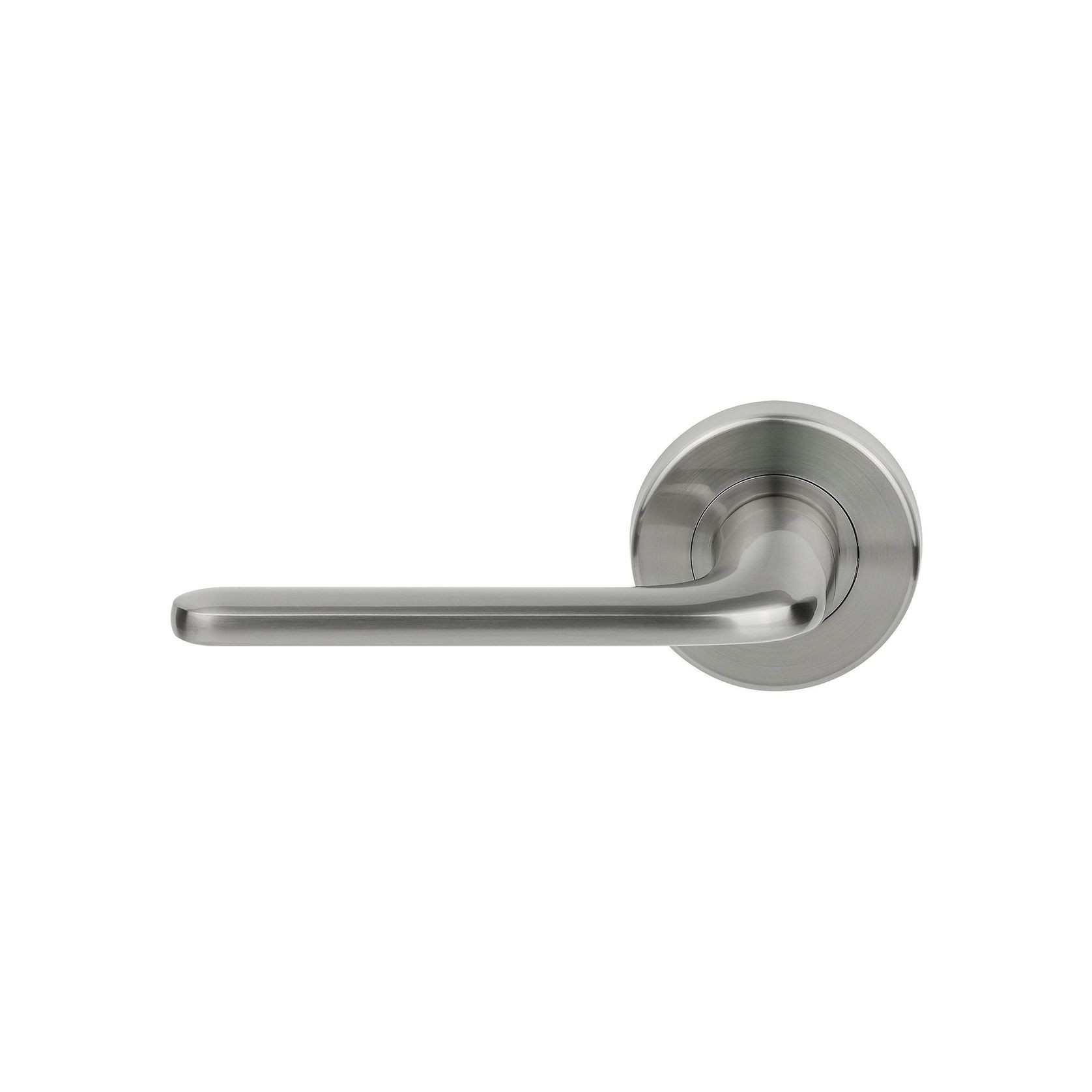Venice Wardrobe Lever Handle Satin Nickel I-98DT.SNP gallery detail image