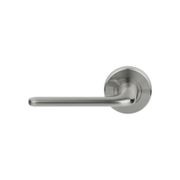 Venice Wardrobe Lever Handle Satin Nickel I-98DT.SNP gallery detail image