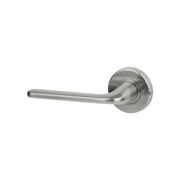 Venice Wardrobe Lever Handle Satin Nickel I-98DT.SNP gallery detail image