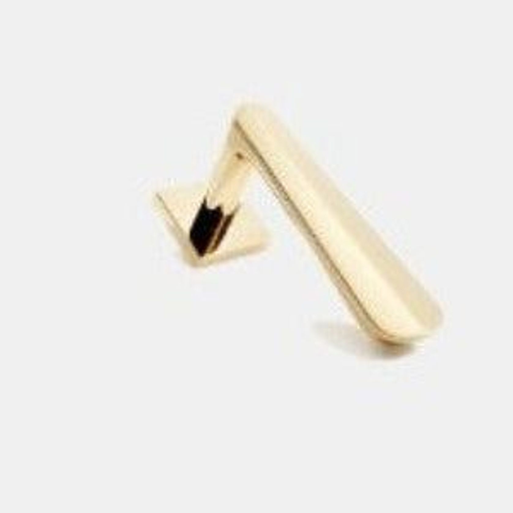 Phyllibert Lever Handle on Rose gallery detail image
