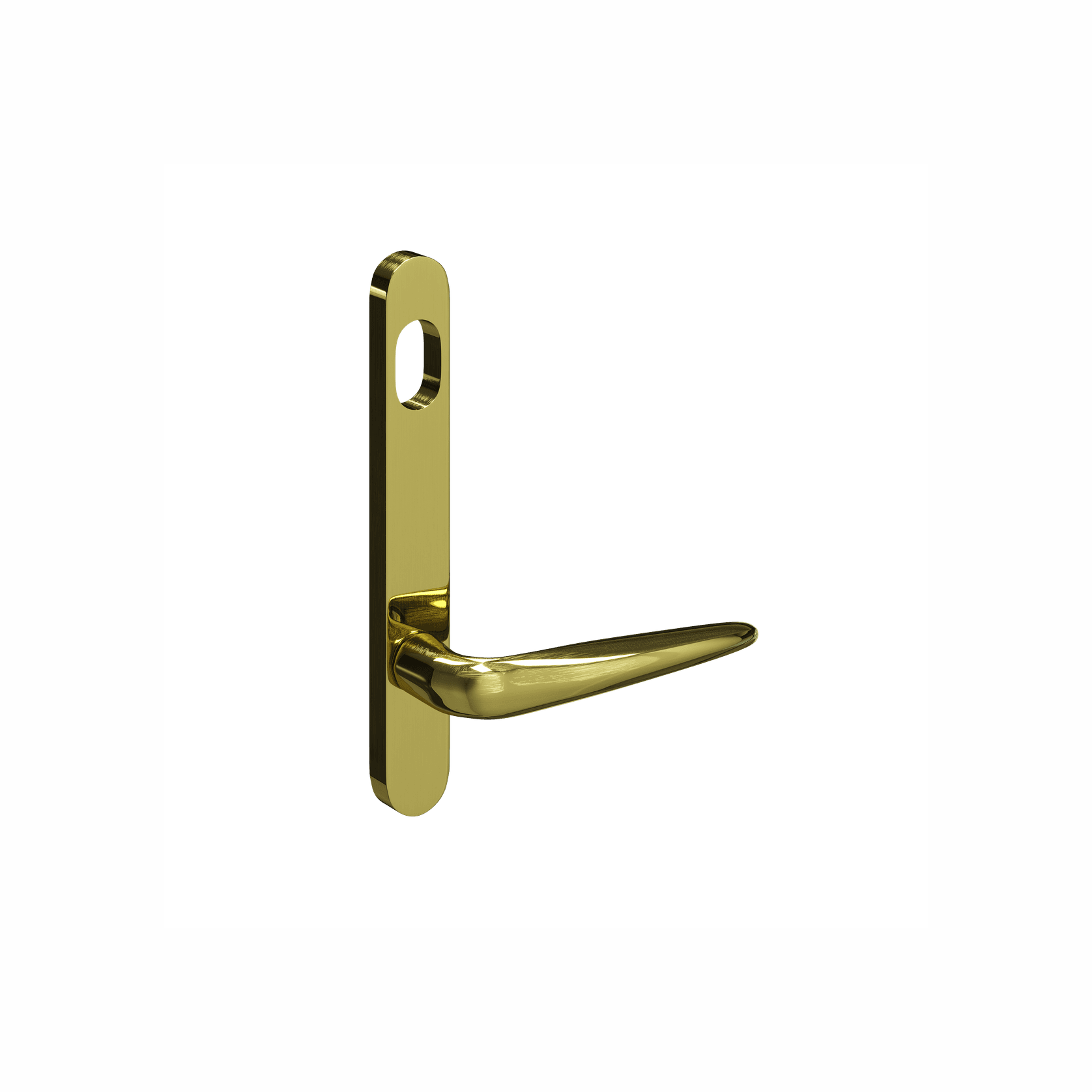 Legge 5400 Series Monet (50) Door Furniture gallery detail image