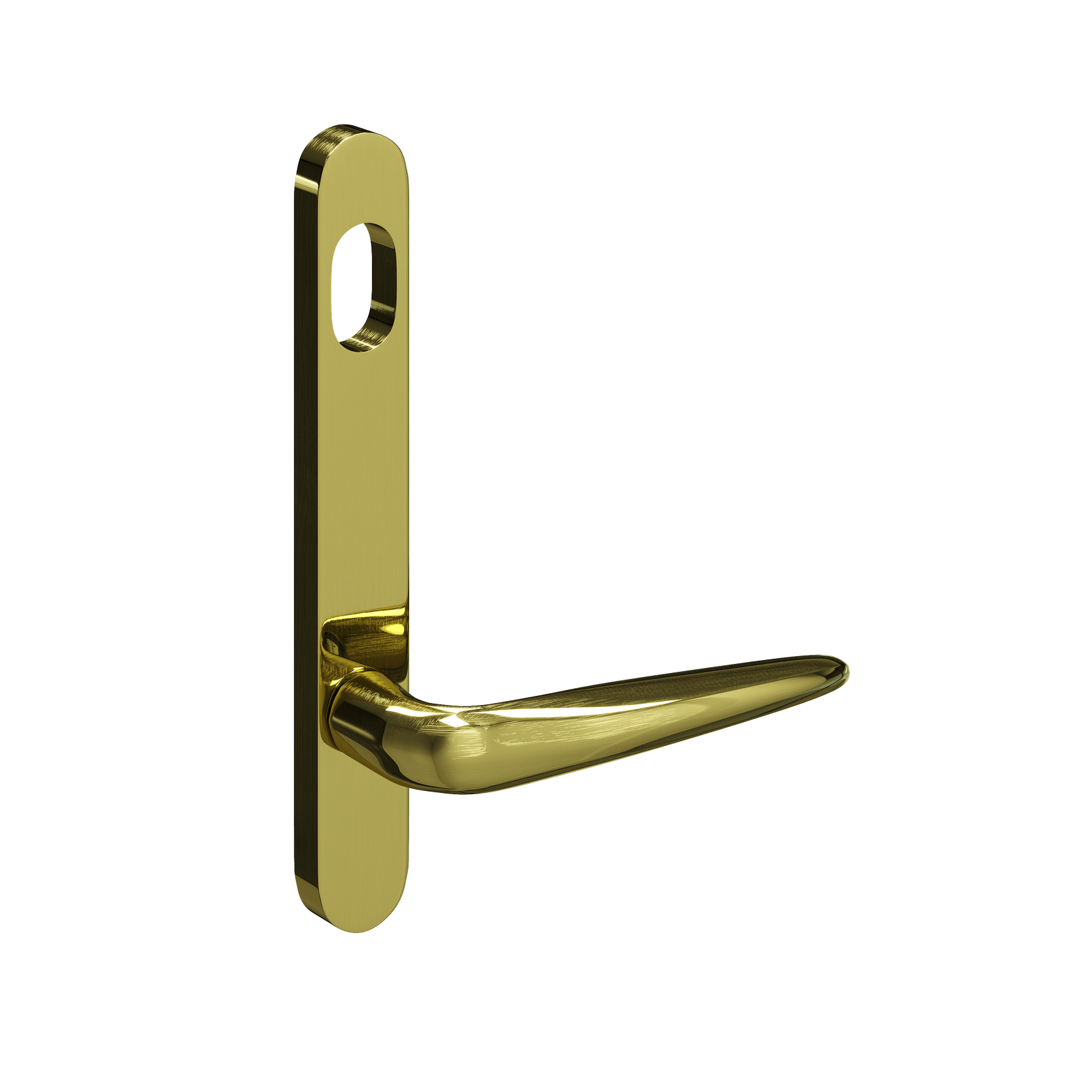 Legge 5400 Series Monet (50) Door Furniture gallery detail image