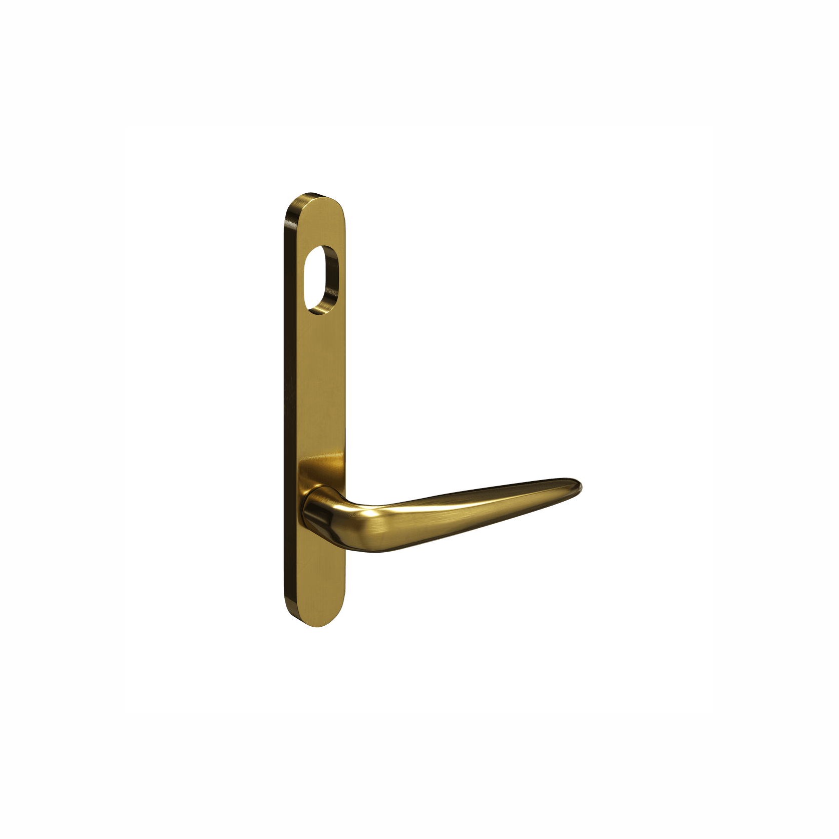 Legge 5400 Series Monet (50) Door Furniture gallery detail image