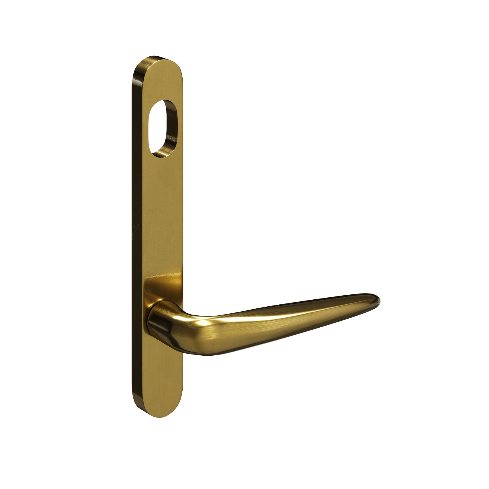Legge 5400 Series Monet (50) Door Furniture gallery detail image