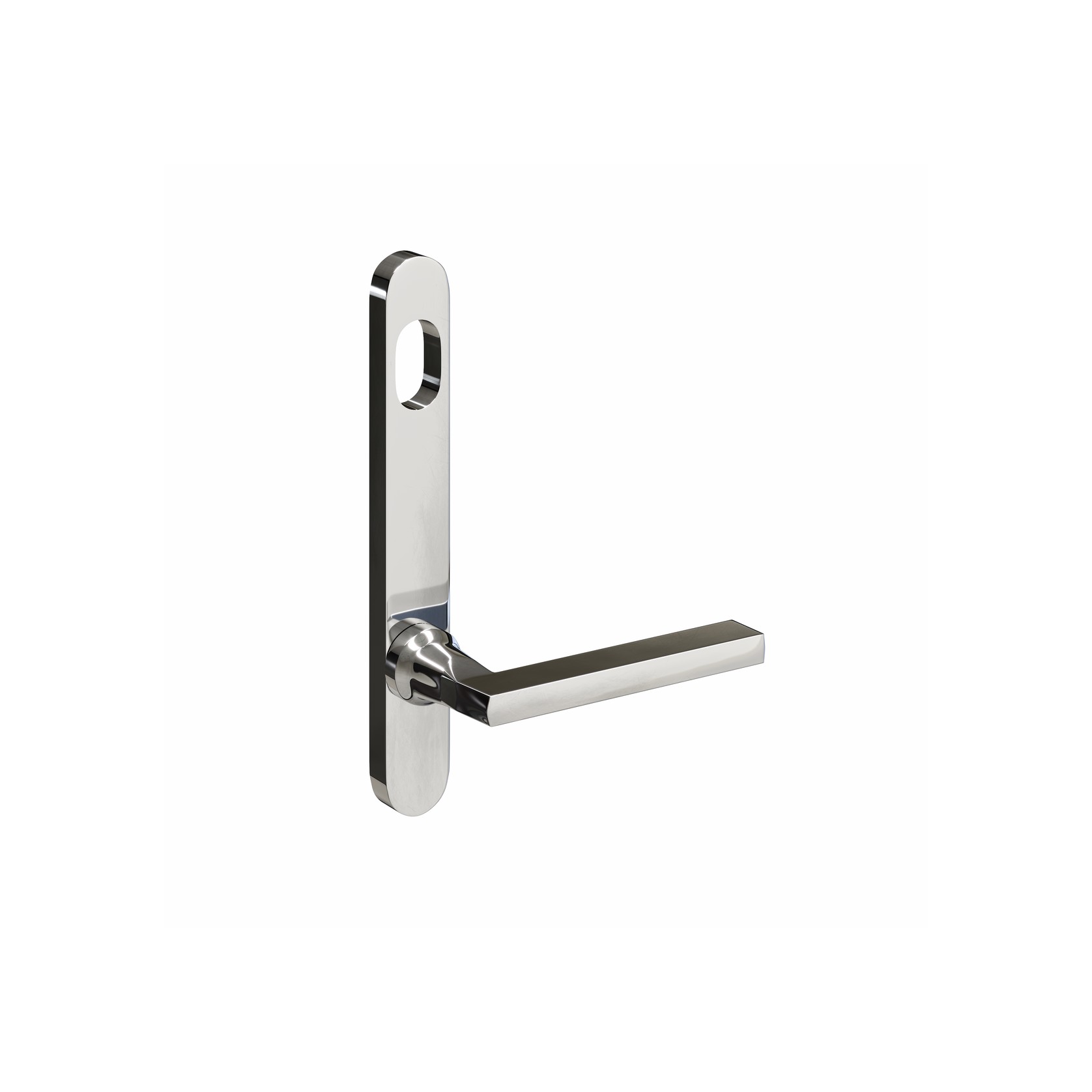 Legge 5400 Series Renoir (52) Plate Door Furniture gallery detail image