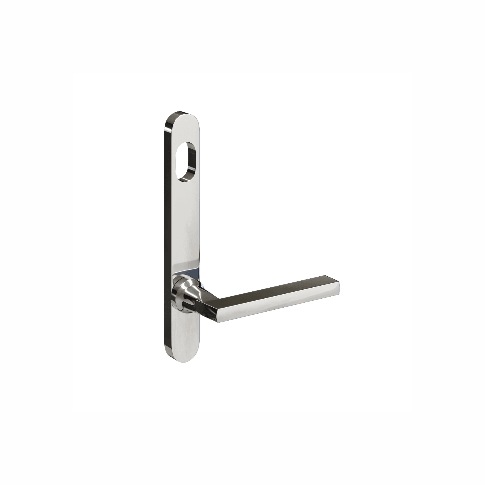 Legge 5400 Series Renoir (52) Plate Door Furniture gallery detail image