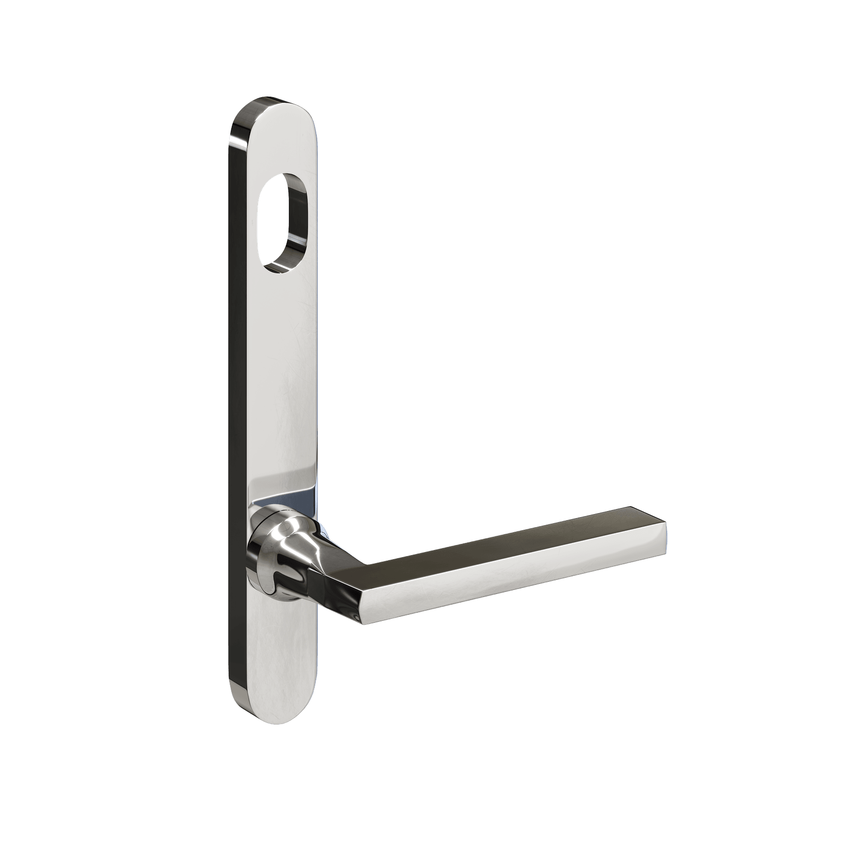 Legge 5400 Series Renoir (52) Plate Door Furniture gallery detail image