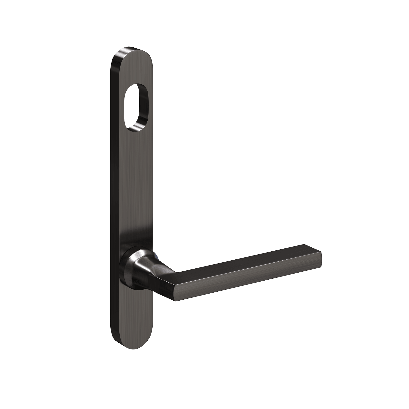 Legge 5400 Series Renoir (52) Plate Door Furniture gallery detail image