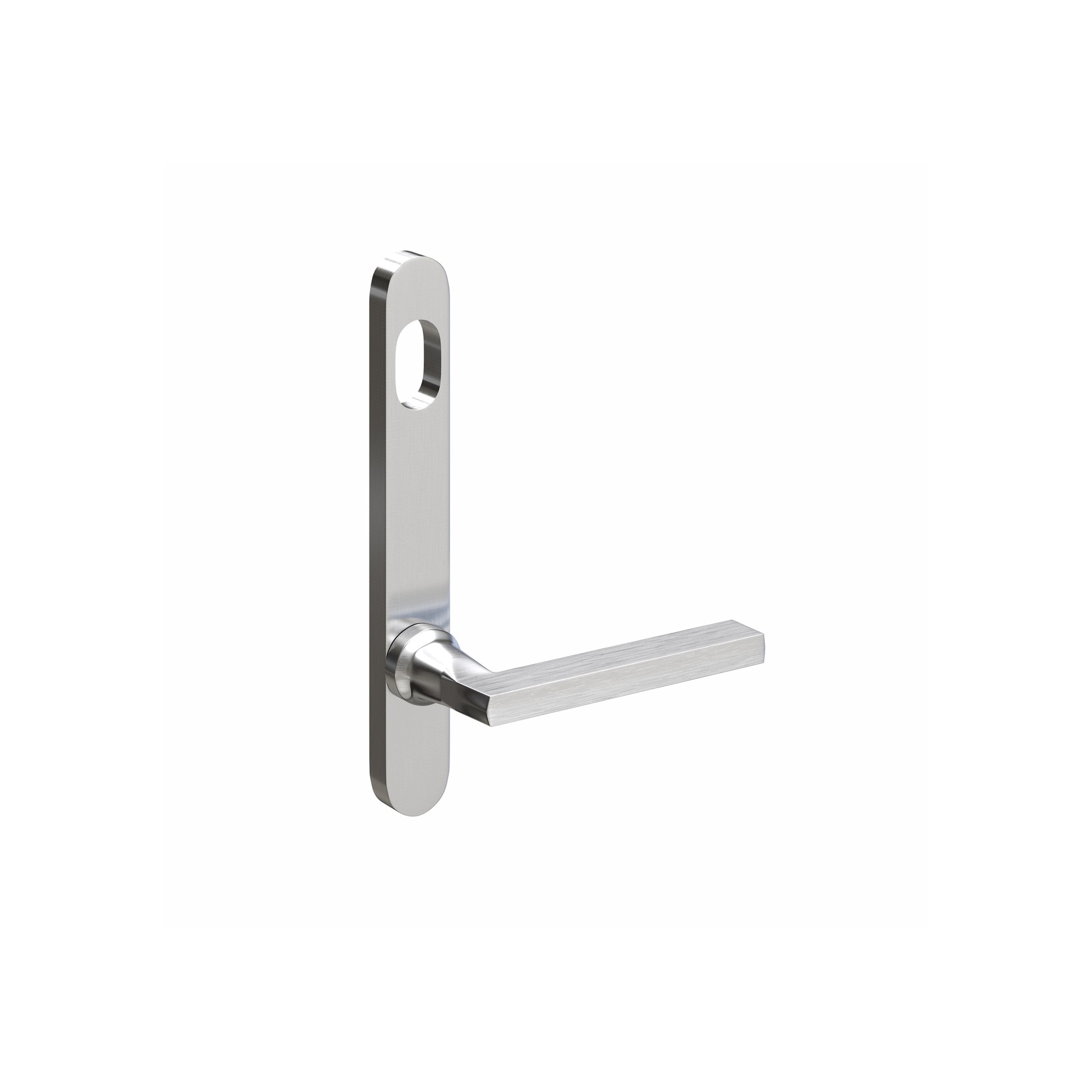 Legge 5400 Series Renoir (52) Plate Door Furniture gallery detail image