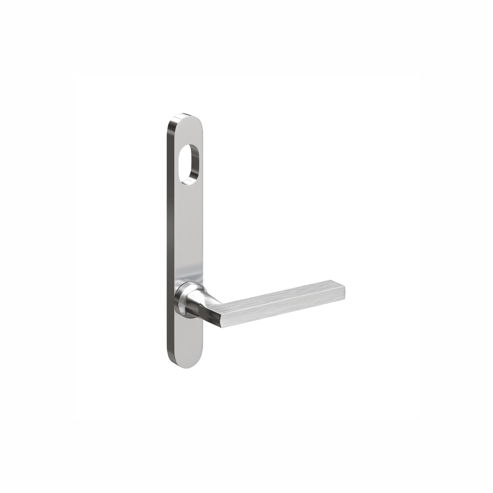 Legge 5400 Series Renoir (52) Plate Door Furniture gallery detail image