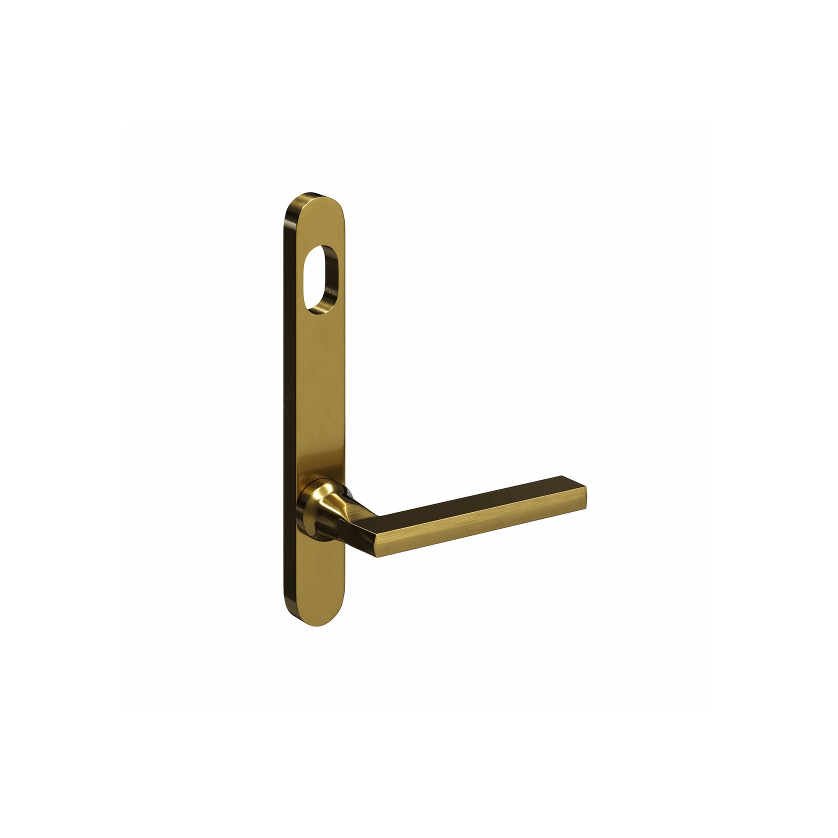 Legge 5400 Series Renoir (52) Plate Door Furniture gallery detail image