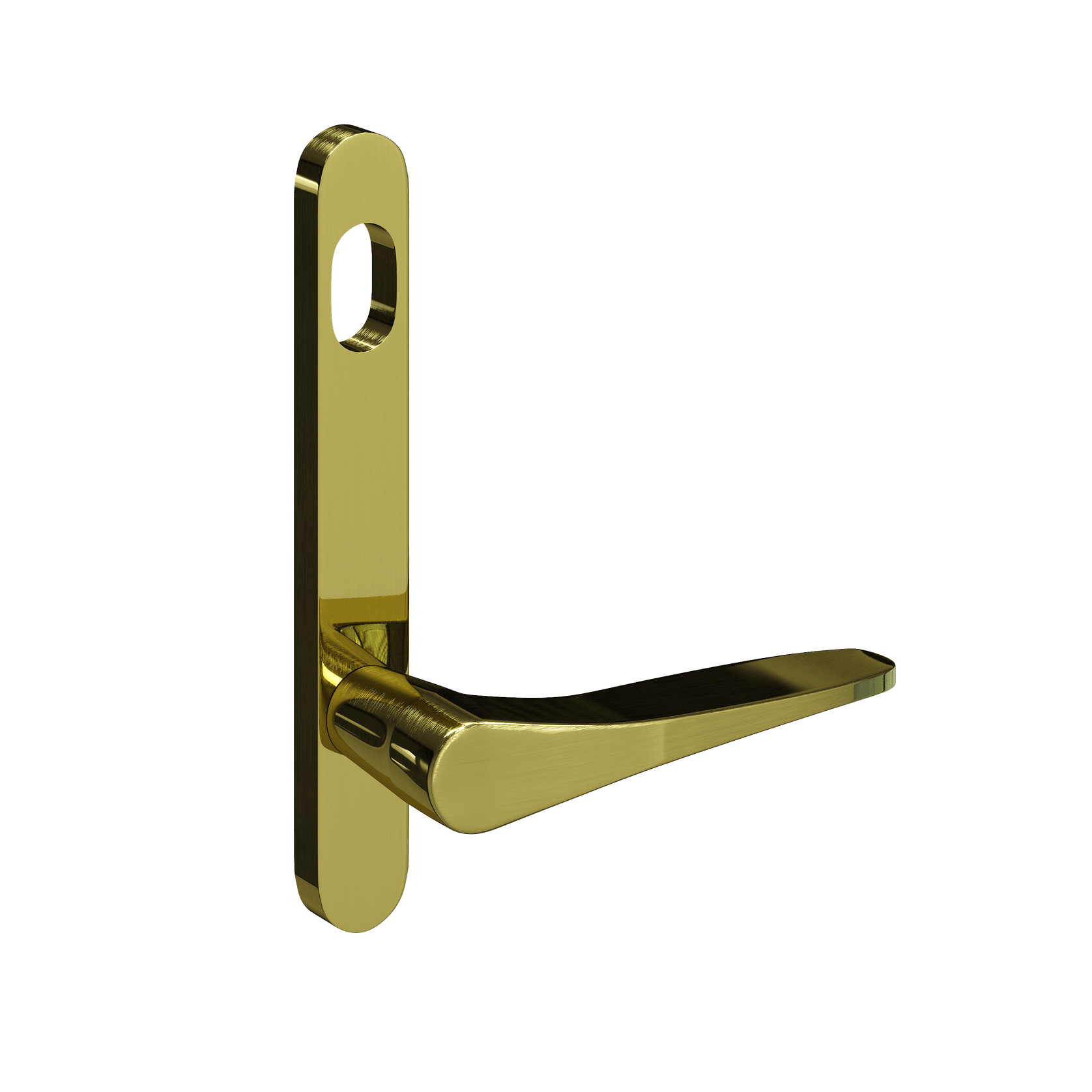 Legge 5400 Series Rubens (56) Door Furniture gallery detail image