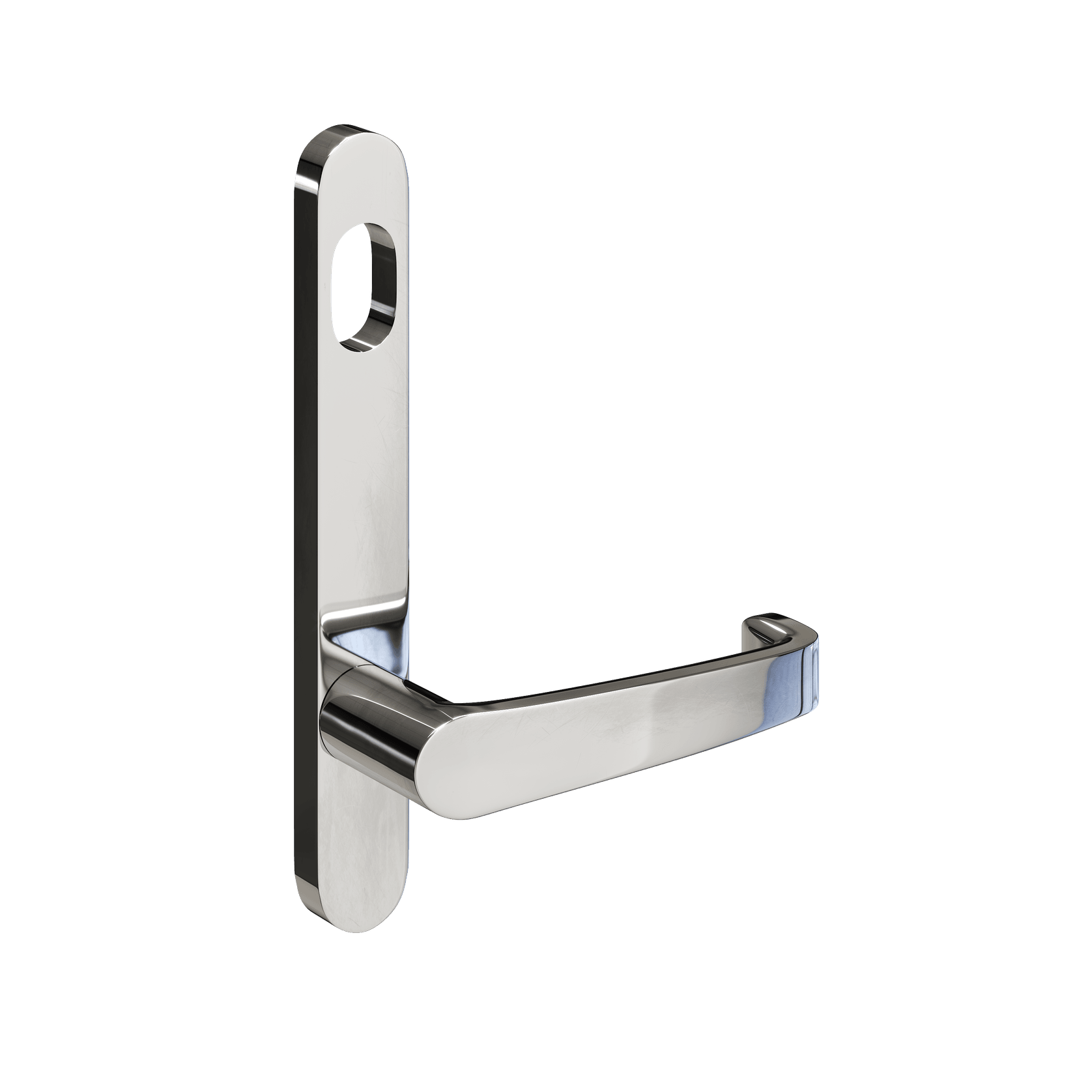 Legge 5400 Series Ergo (62) Door Furniture gallery detail image