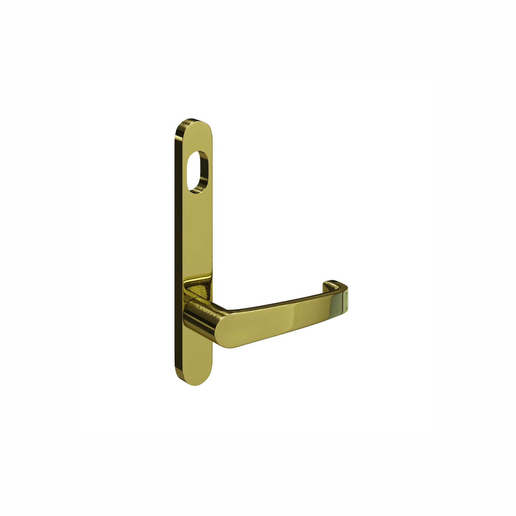 Legge 5400 Series Ergo (62) Door Furniture gallery detail image