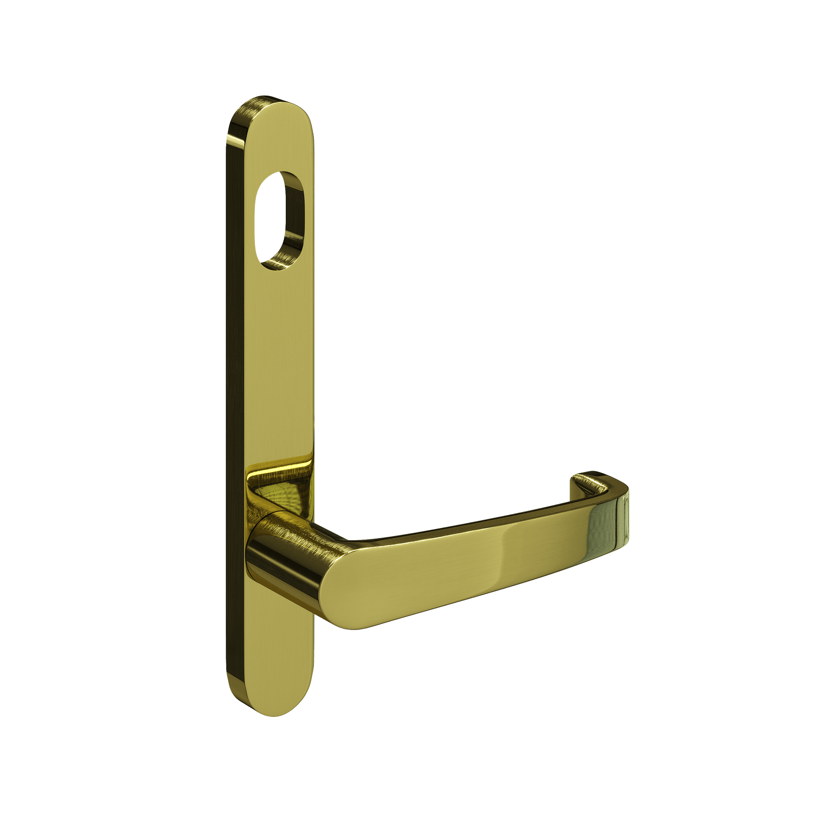 Legge 5400 Series Ergo (62) Door Furniture gallery detail image