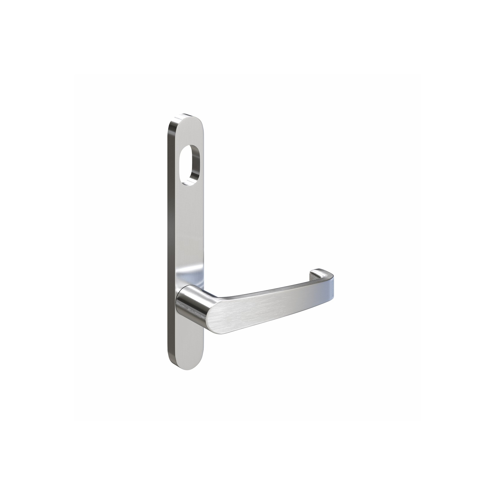 Legge 5400 Series Ergo (62) Door Furniture gallery detail image