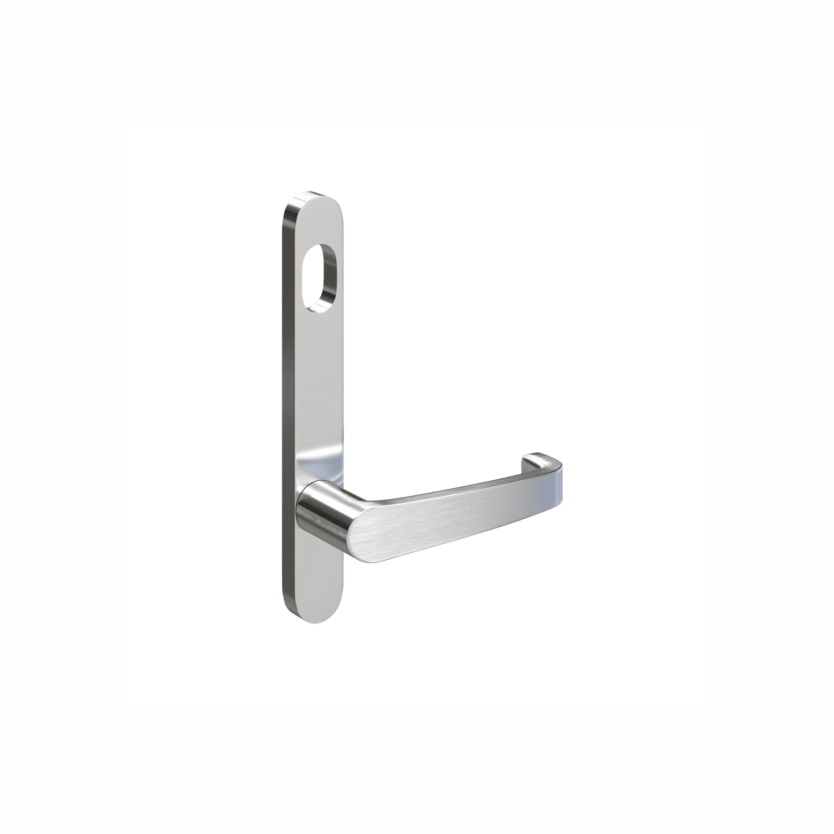 Legge 5400 Series Ergo (62) Door Furniture gallery detail image