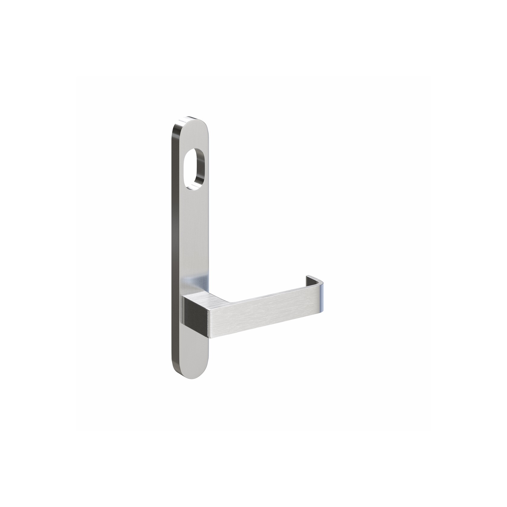 Legge 5400 Series Bergen (B) Door Furniture gallery detail image