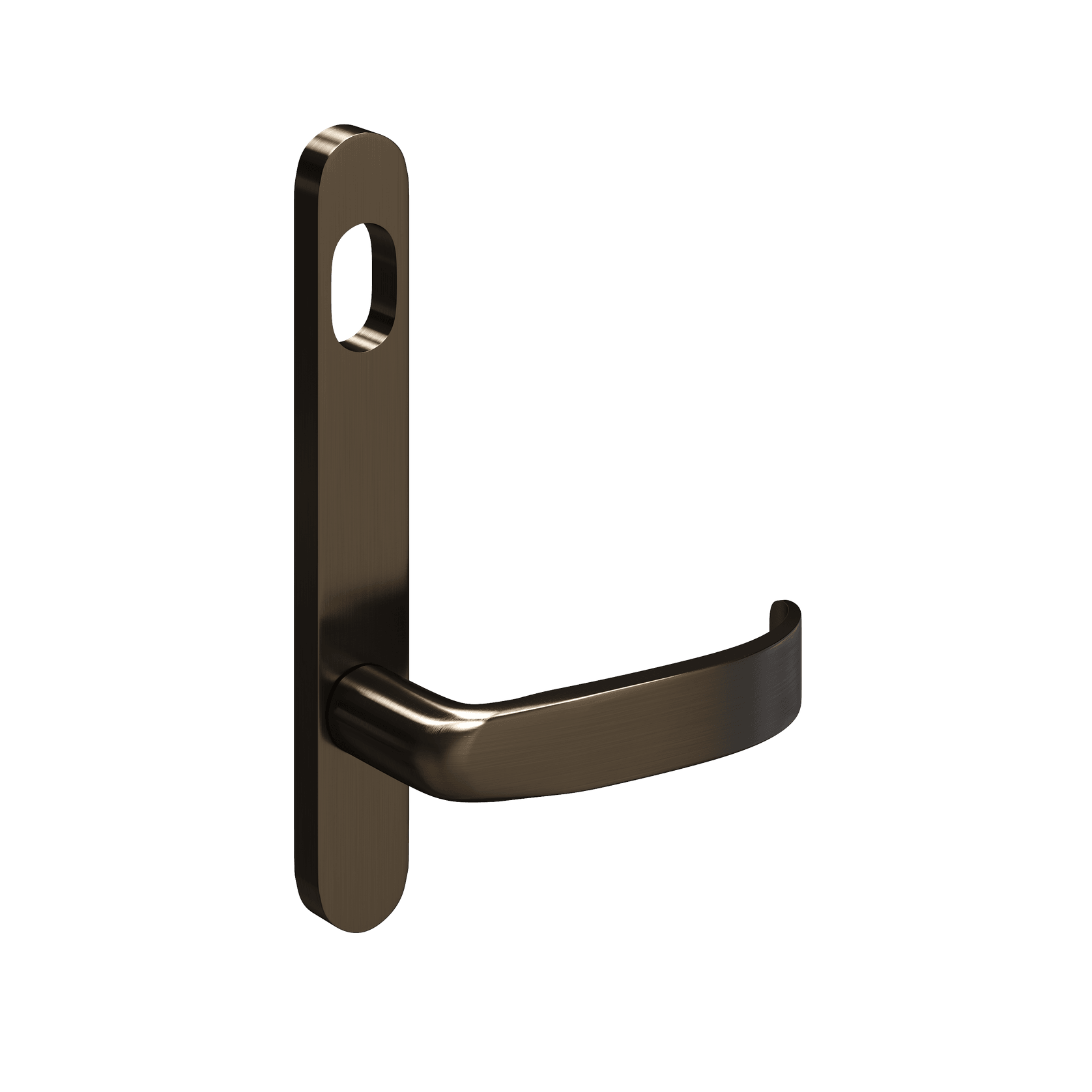 Legge 5400 Series Neptune (N) Door Furniture gallery detail image